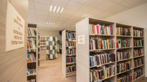 Biblioteka E.Virkečio nuotr. / Kaunas.lt