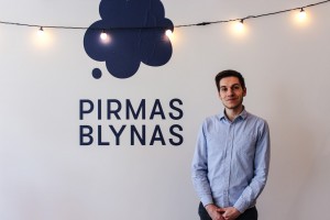 Timas van Wijkas / Organizatorių archyvo nuotr.