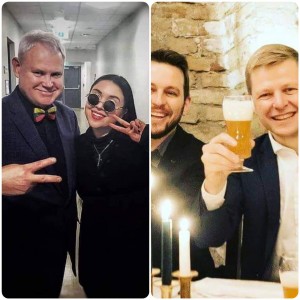 Socialinių tinklų archyvo nuotr.