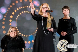 Nacionalinių lygybės ir įvairovės apdovanojimų 2018 akimirka. Nuotr. autorius A. Didžgalvis