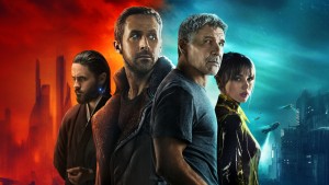 Kino filmo "Blade Runner 2049" plakatas