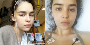 Emilia Clark / Asmeninio archyvo nuotr.
