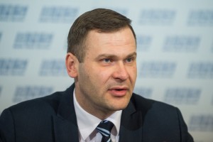 Mindaugas Bilius / Alfredo Pliadžio nuotr.