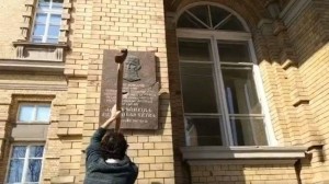 Kadras iš įvykio vietoje filmuotos medžiagos