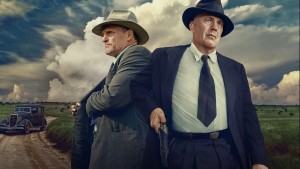 "The Highwaymen" plakatas / "Netflix" nuotr.