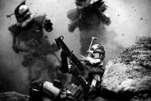 Galactic Warfighters projekto nuotr.