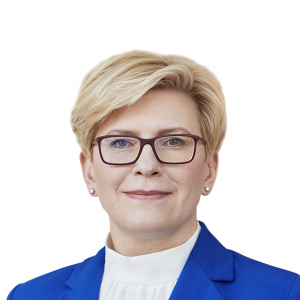 Ingrida Šimonytė / Socialinių tinklų paskyros nuotr.