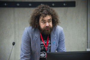 Karolis Žibas, Jono Petronio/ Vytauto Didžiojo universiteto nuotr.