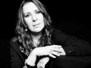 Kristina Sabaliauskaitė © Pauliaus Gasiūno nuotr.
