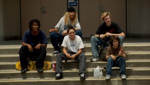Filmo "Mid90s" kadras