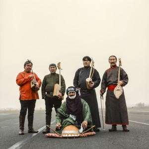 Nomads Roots BAND / Cristobal Rey nuotr.