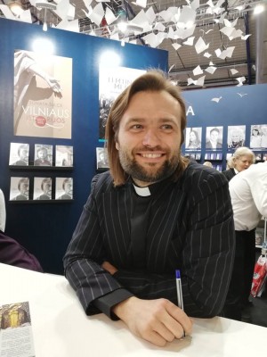 Algirdas Toliatas / Aldonos Katilienės nuotr.
