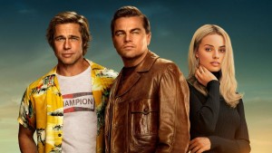 Filmo "Once Upon a Time in Hollywood" kadras