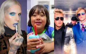 Žinomiausi „Youtube“ vlogeriai uždirba milijonus