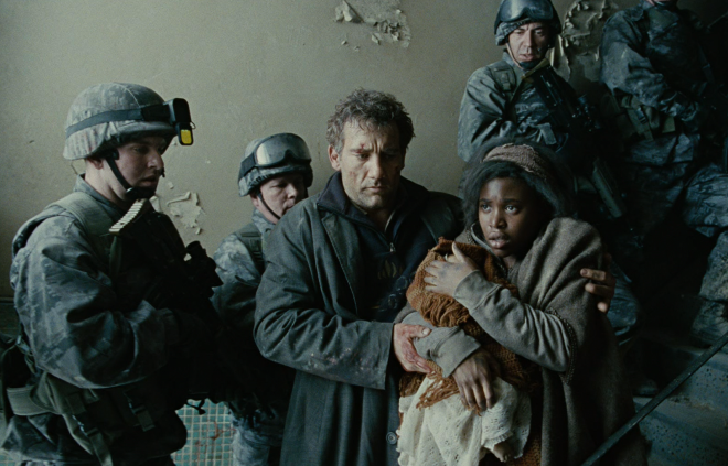 Children of Men, 2006