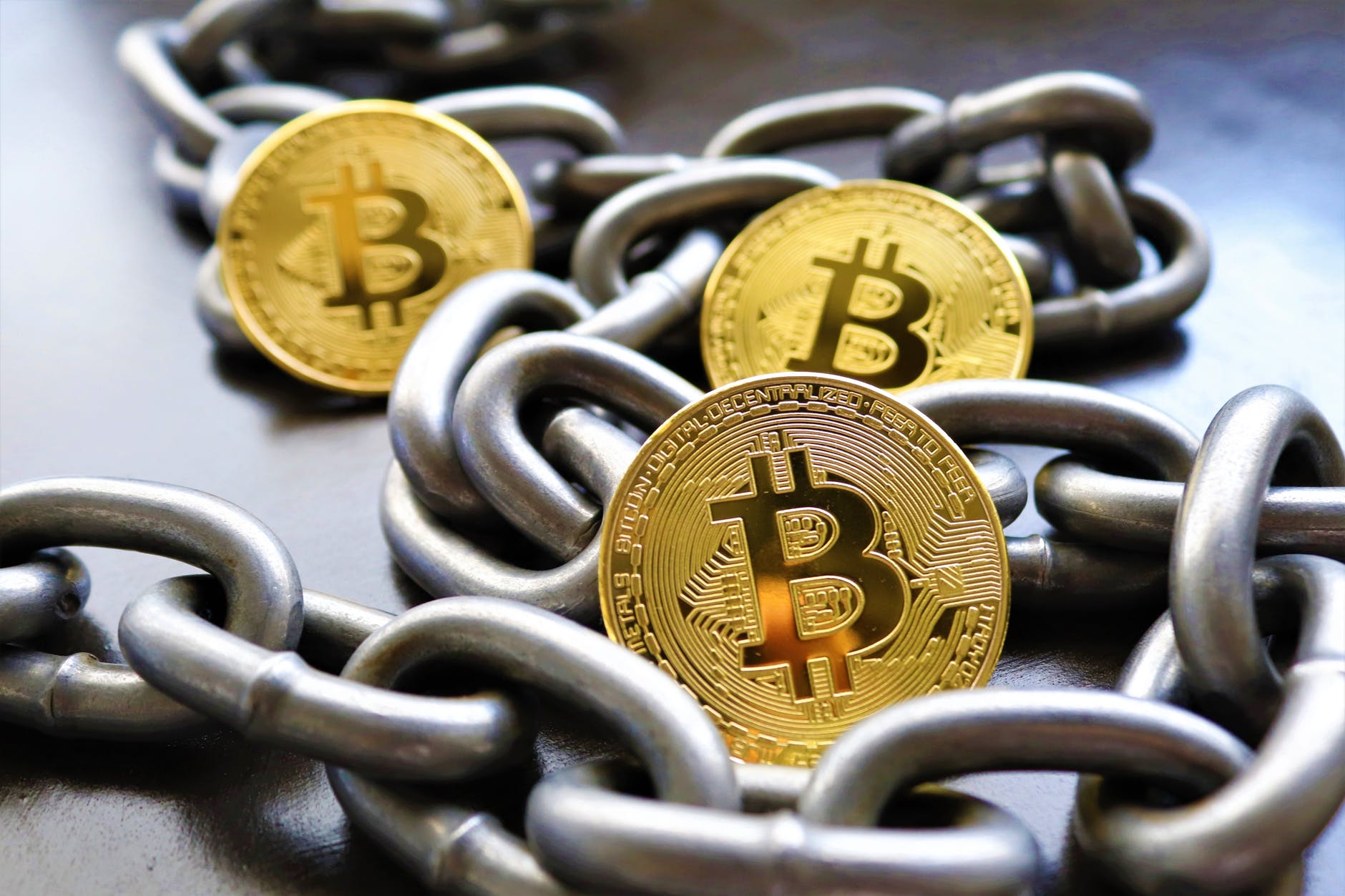 Ar Bitcoin gali sugadinti bendrovių privatumą?